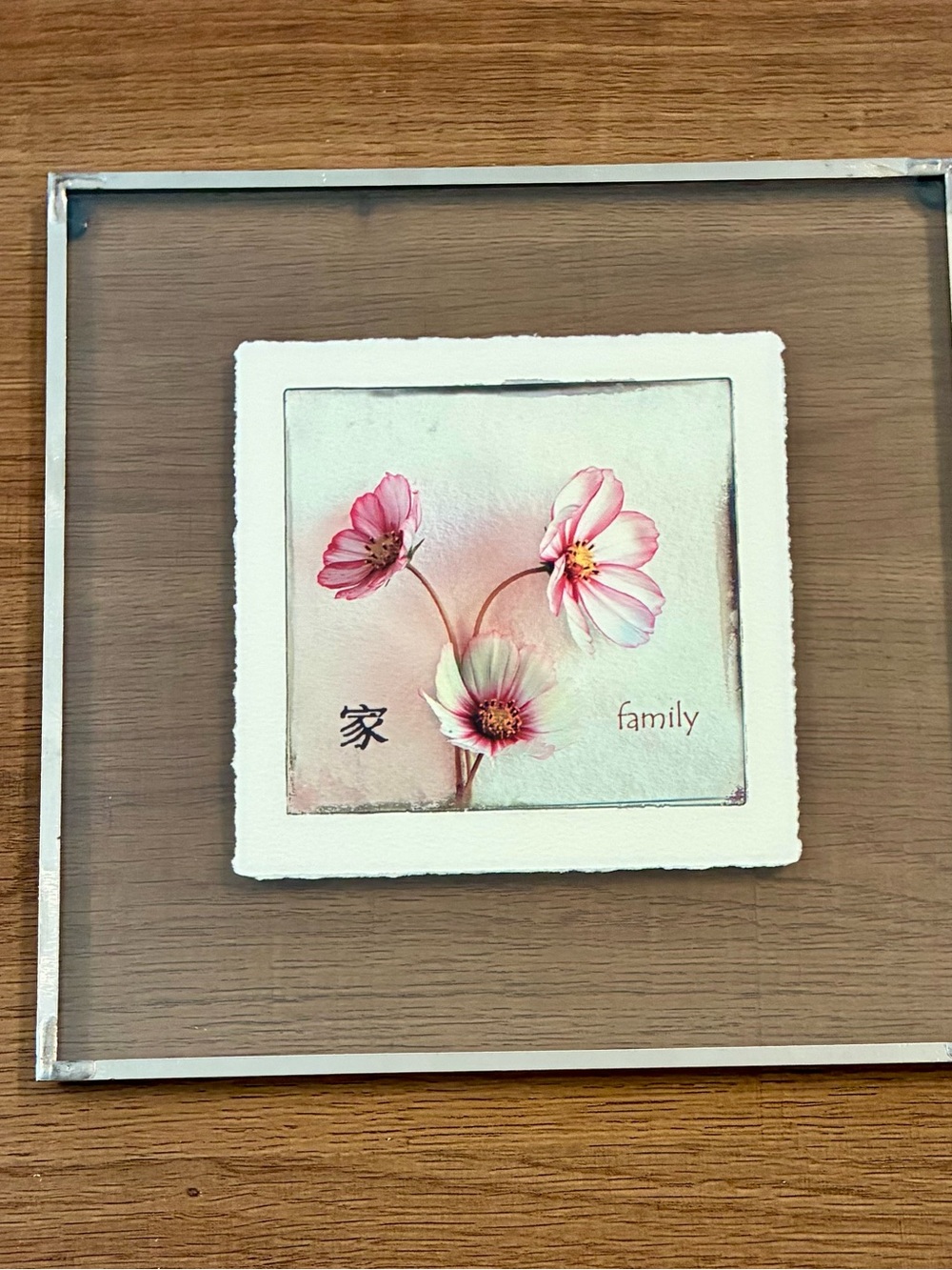 Rare Set of 5 Handcrafted Art Prints by Ottawa Photographer Rick Filler Size 9x9